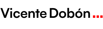 Vicente Dobón ...
